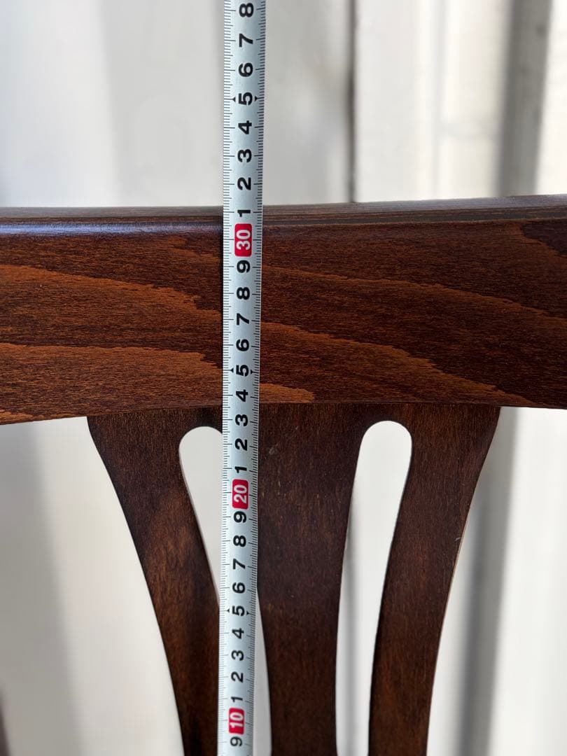 椅子 6台 中古品 【着払い・引き取り可能】