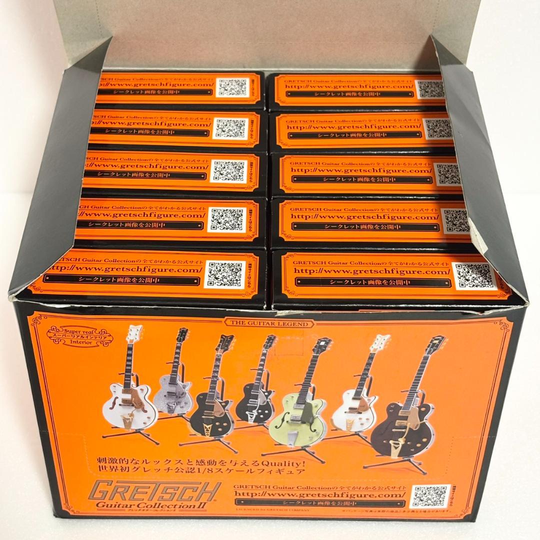 Gretsch Guitar Collection Ⅱ 10個セット