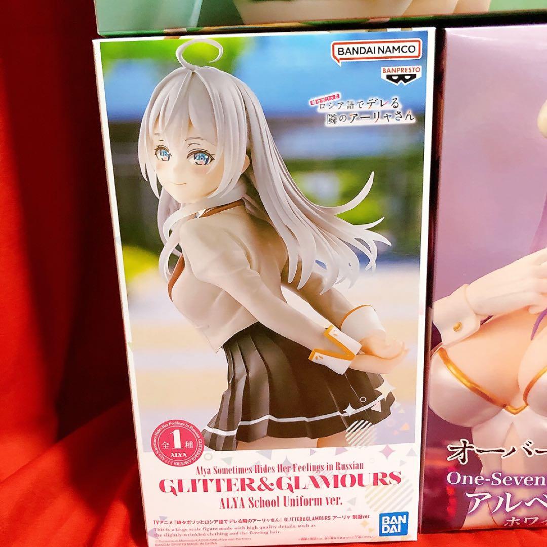 美少女フィギュア　まとめ売り　ホロライブ　着せ恋　薬屋のひとりごと　アルベド
