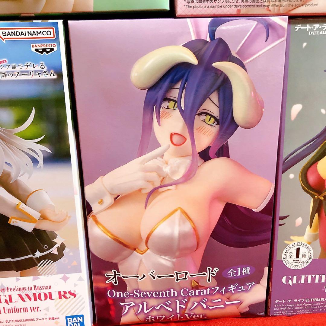 美少女フィギュア　まとめ売り　ホロライブ　着せ恋　薬屋のひとりごと　アルベド