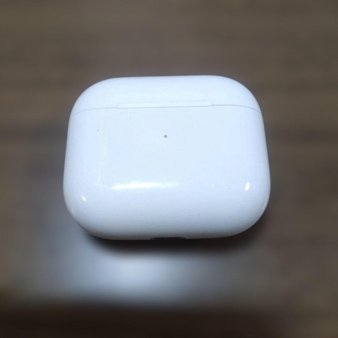 値下げ交渉⭕️AirPods本体 ホワイト 充電ケース付き