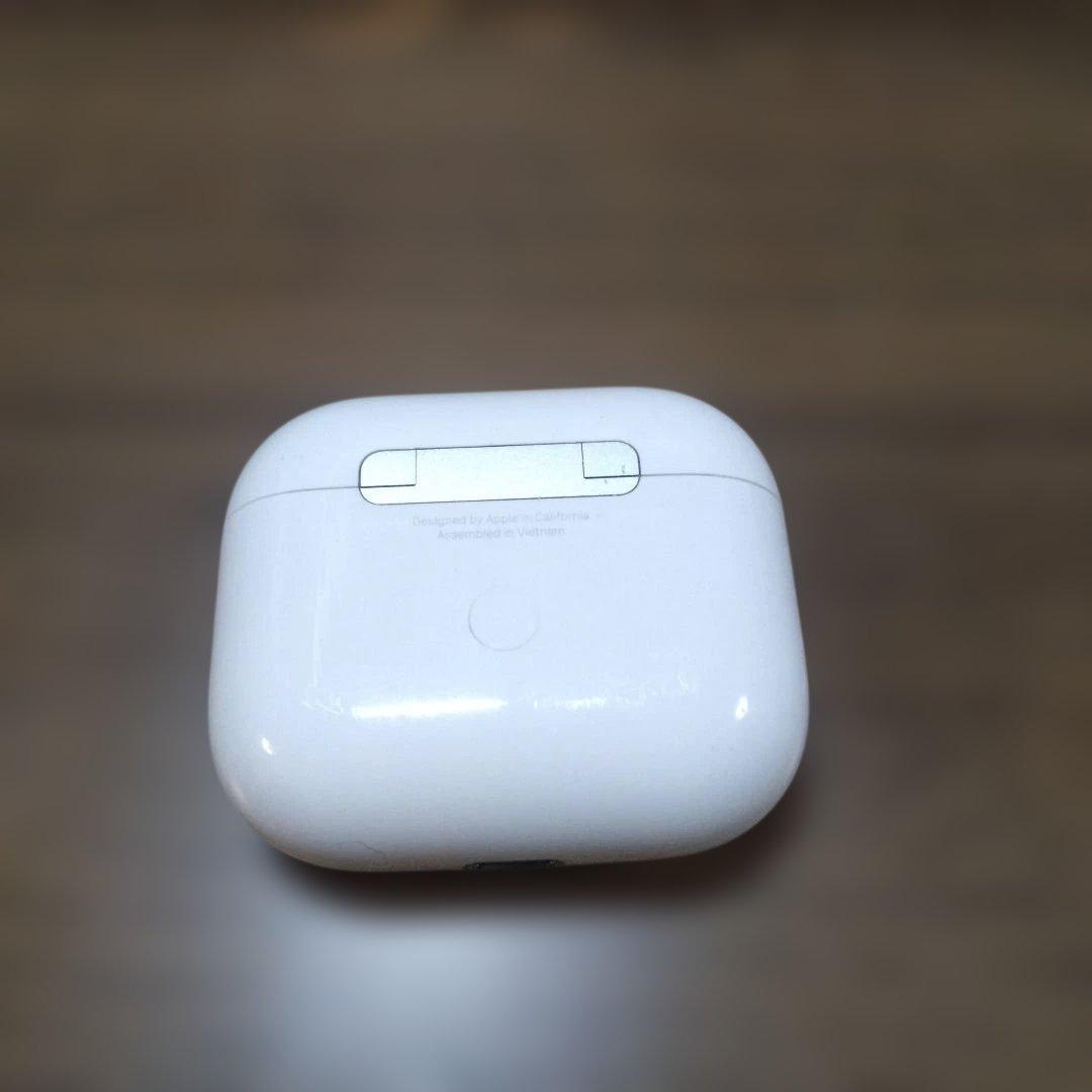 値下げ交渉⭕️AirPods本体 ホワイト 充電ケース付き