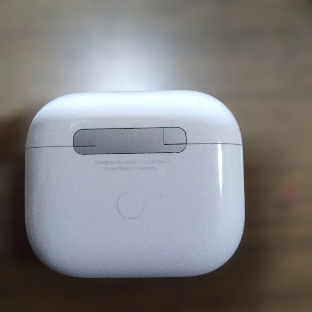 値下げ交渉⭕️AirPods本体 ホワイト 充電ケース付き