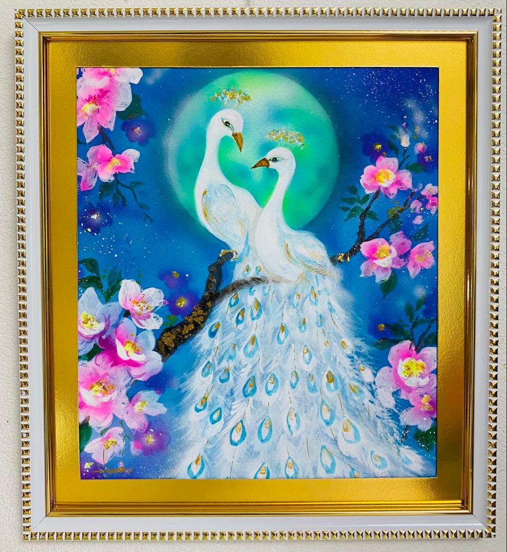 まるちゃん絵画２点