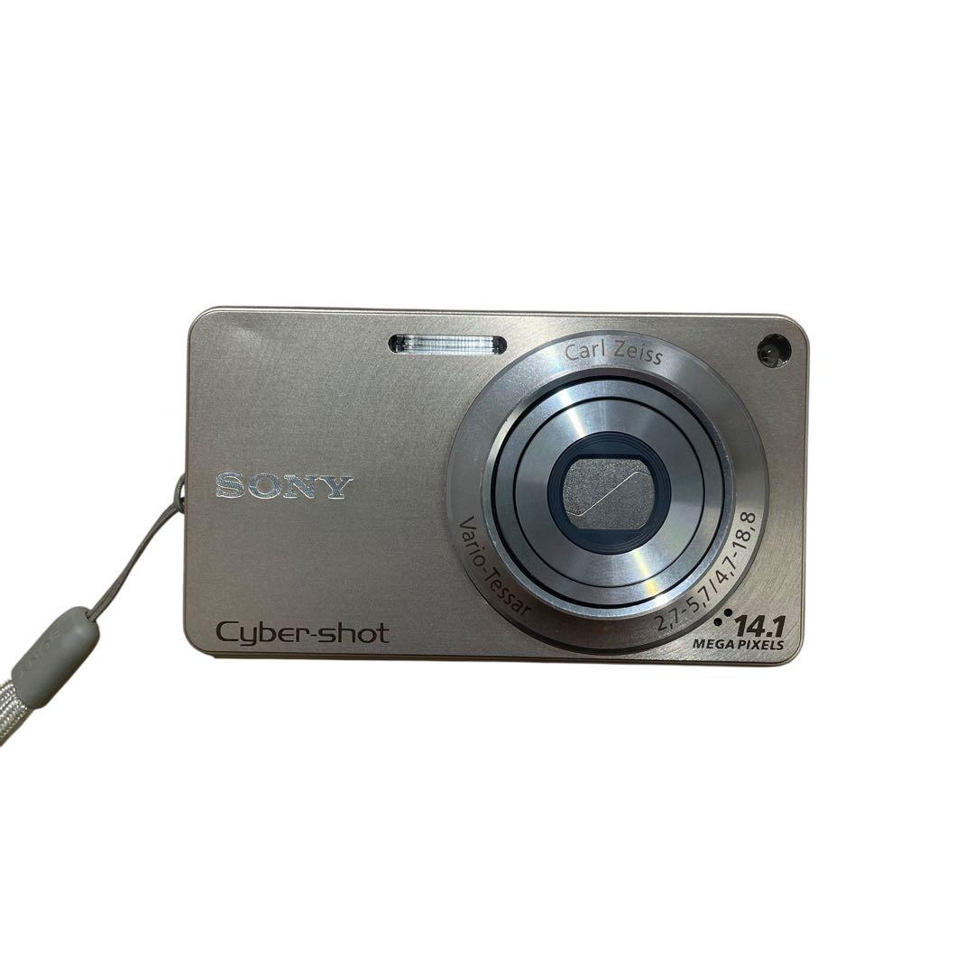 K1660 Sony Cyber-shot メガピクセル DSC-W350