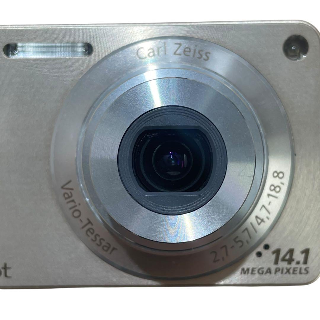 K1660 Sony Cyber-shot メガピクセル DSC-W350