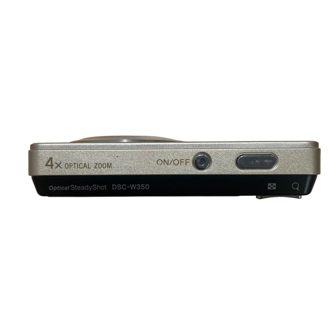 K1660 Sony Cyber-shot メガピクセル DSC-W350