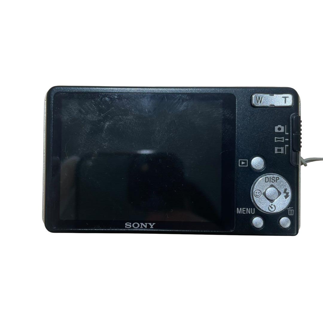 K1660 Sony Cyber-shot メガピクセル DSC-W350