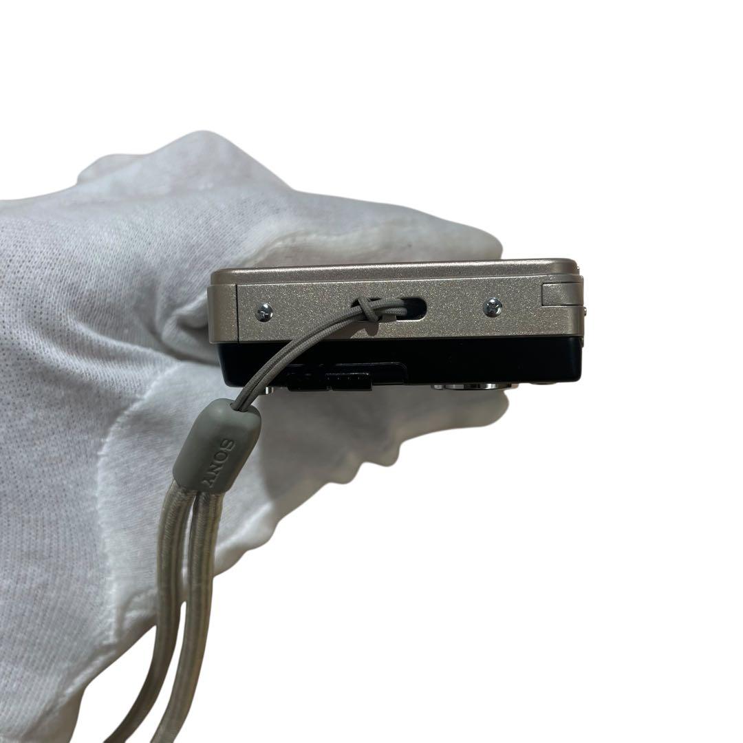 K1660 Sony Cyber-shot メガピクセル DSC-W350