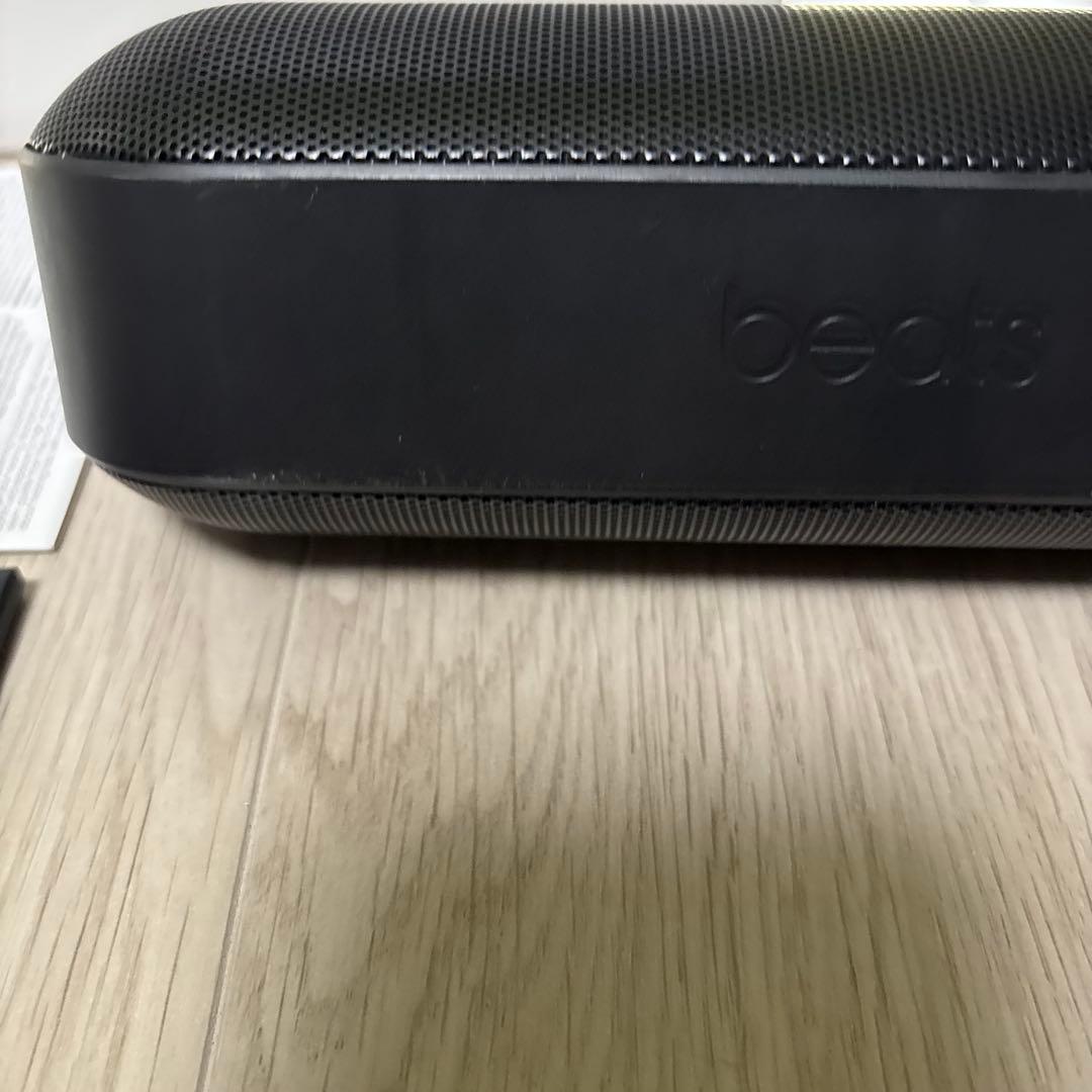 beats beatspill+ ビーツピルプラス　Bluetoothスピーカー