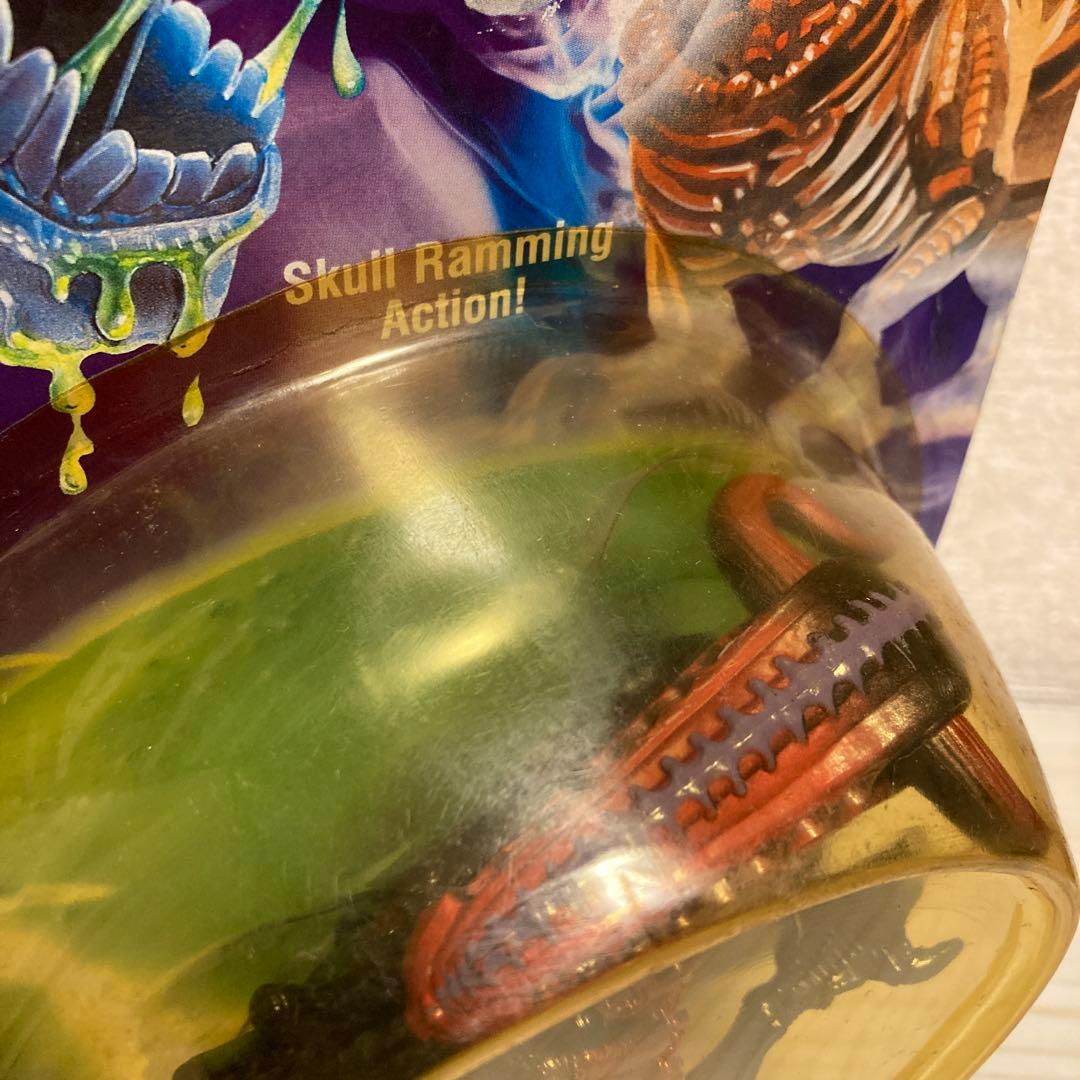 ケナー クイーンエイリアン スコーピオンエイリアン ブルエイリアン