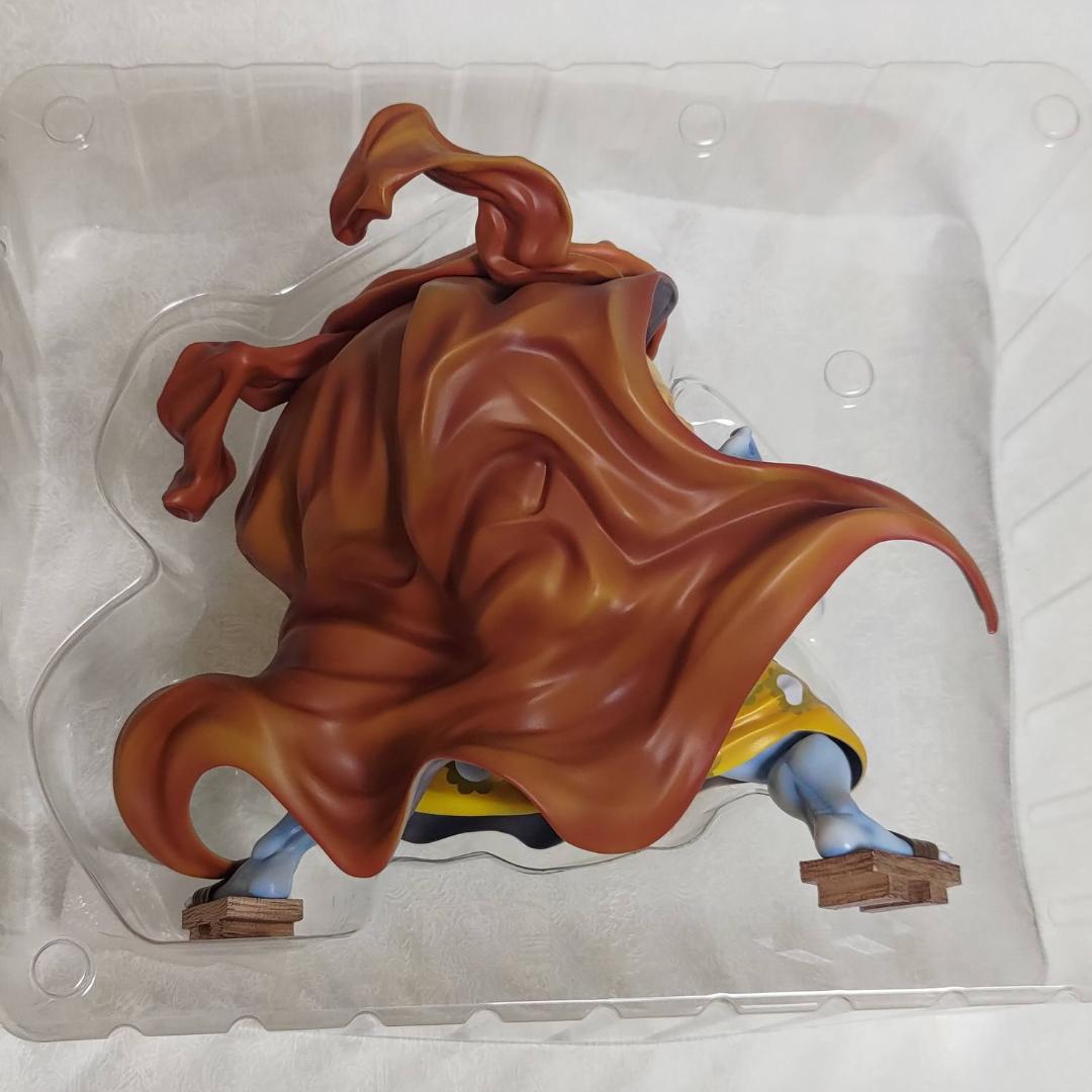 ワンピース　P.O.P “SA-MAXIMUM” 海侠のジンベエ