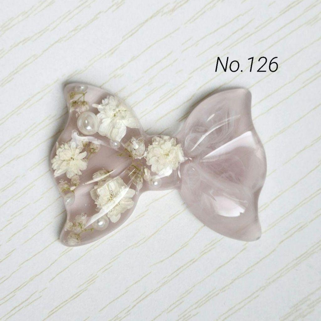 mamerin ♪様　No.127　ヘアゴム　キーホルダー　バックチャーム