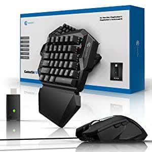 Switch PS4 PC対応 キーボード コンバーター