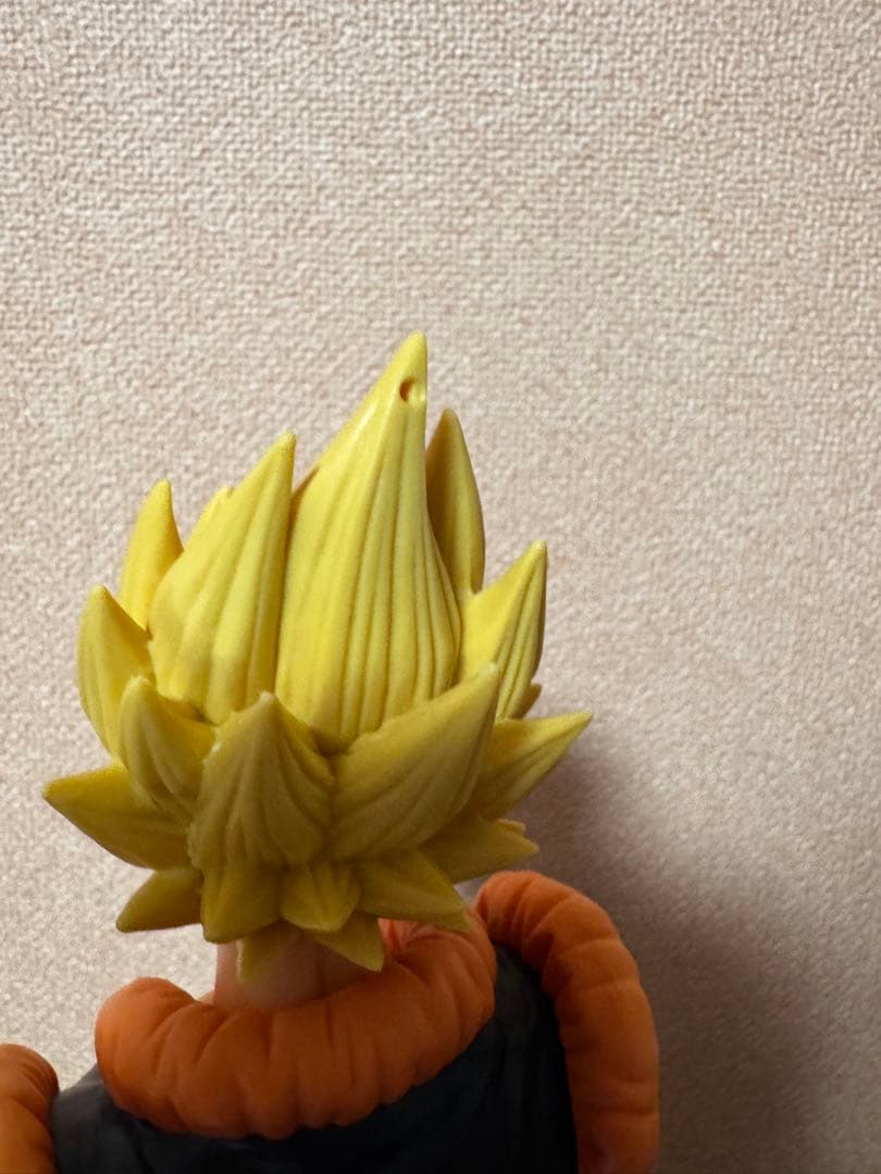 タ*き様 一番くじドラゴンボール B賞 超ゴジータ フィギュア