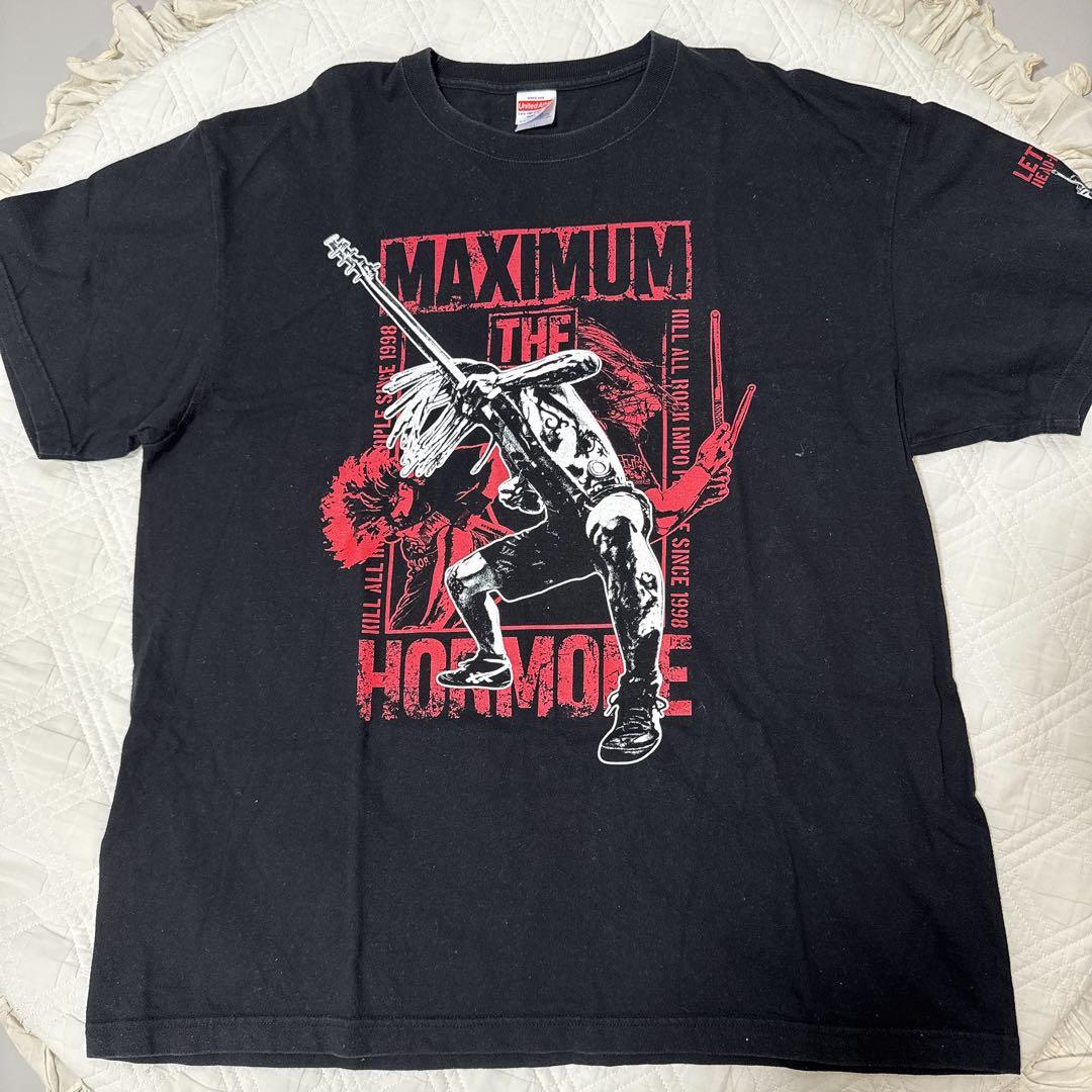 KILL ALL Tシャツ　マキシマム ザ ホルモン XXLサイズ
