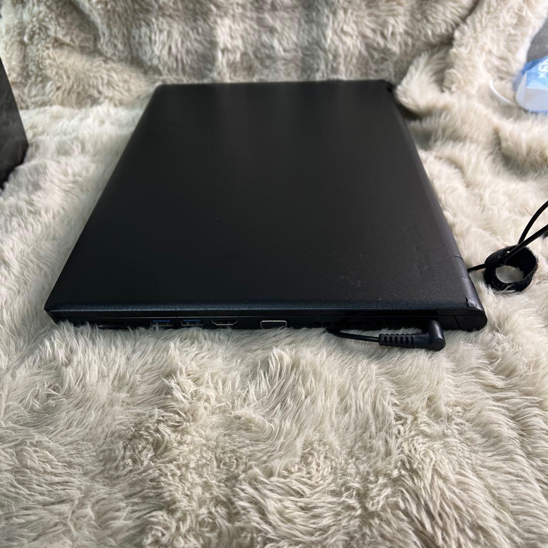 ノートパソコン 東芝Bシリーズ B55/B65 15.6インチ