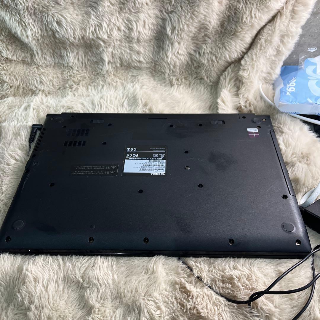 ノートパソコン 東芝Bシリーズ B55/B65 15.6インチ