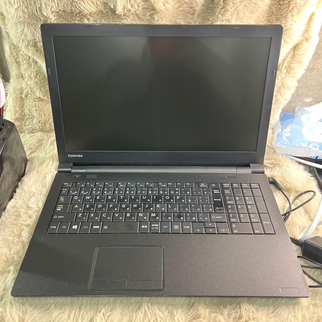 ノートパソコン 東芝Bシリーズ B55/B65 15.6インチ