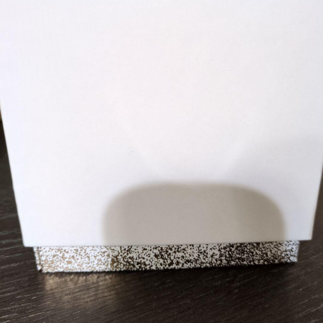 美しいスノードーム♡うっとりいつまでも見られます　MESSIKA大きめ鏡張り✨️