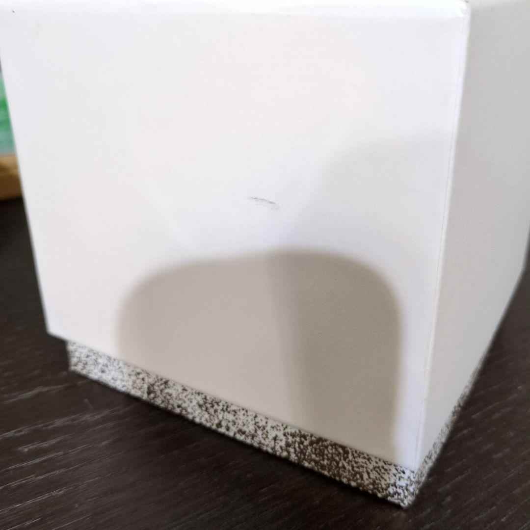 美しいスノードーム♡うっとりいつまでも見られます　MESSIKA大きめ鏡張り✨️