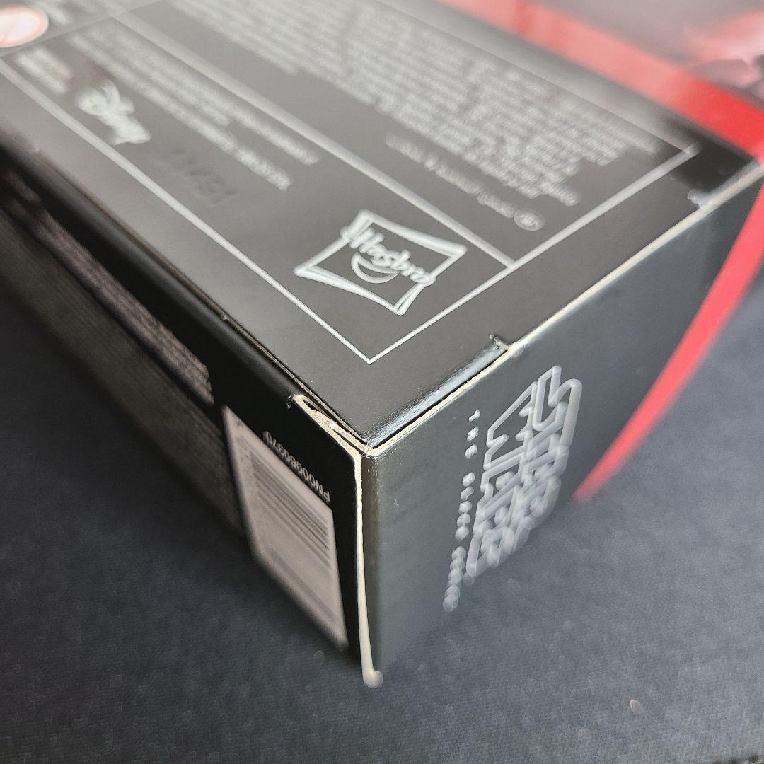 レッカー ブラックシリーズ スターウォーズ バッドバッチ 6インチ フィギュア