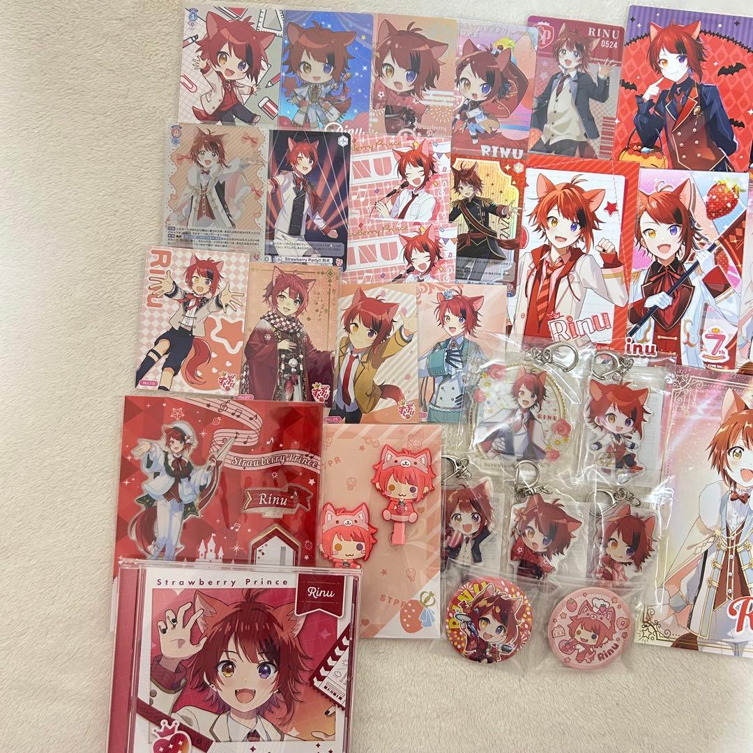 【最終お値下げ！】 すとぷり 莉犬くん グッズまとめ売り アルバム アクスタ