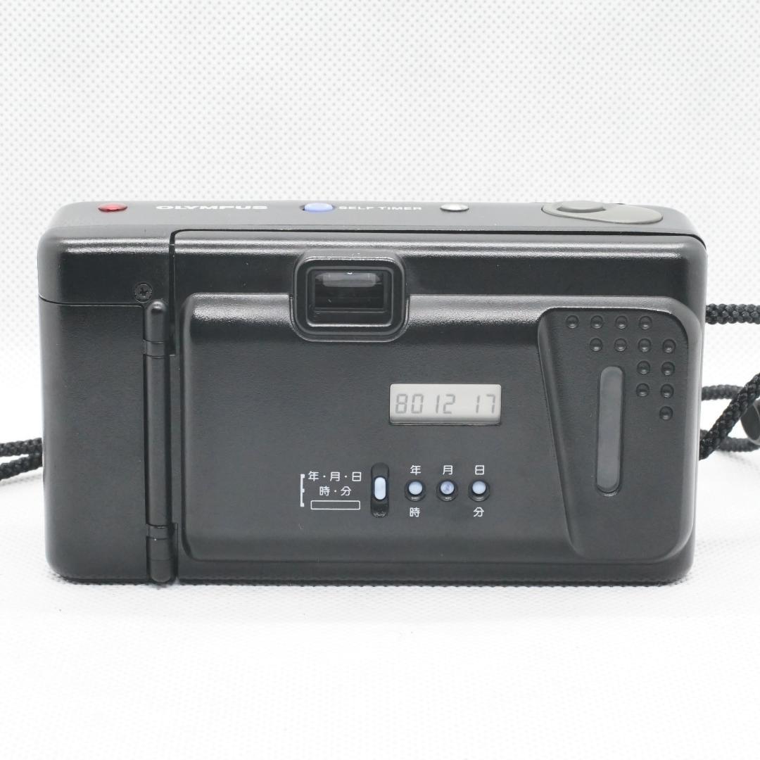 [美品/動作OK] Olympus AF-10 QD オリンパス 単焦点