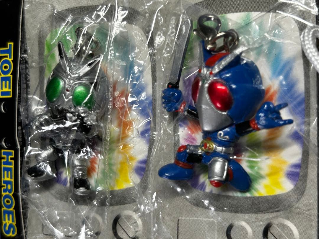 東映特撮ヒーロー フィギュアマスコット 10体セット