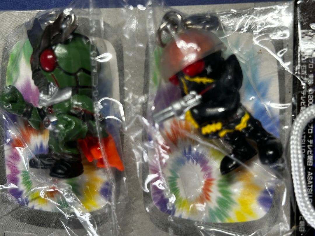 東映特撮ヒーロー フィギュアマスコット 10体セット