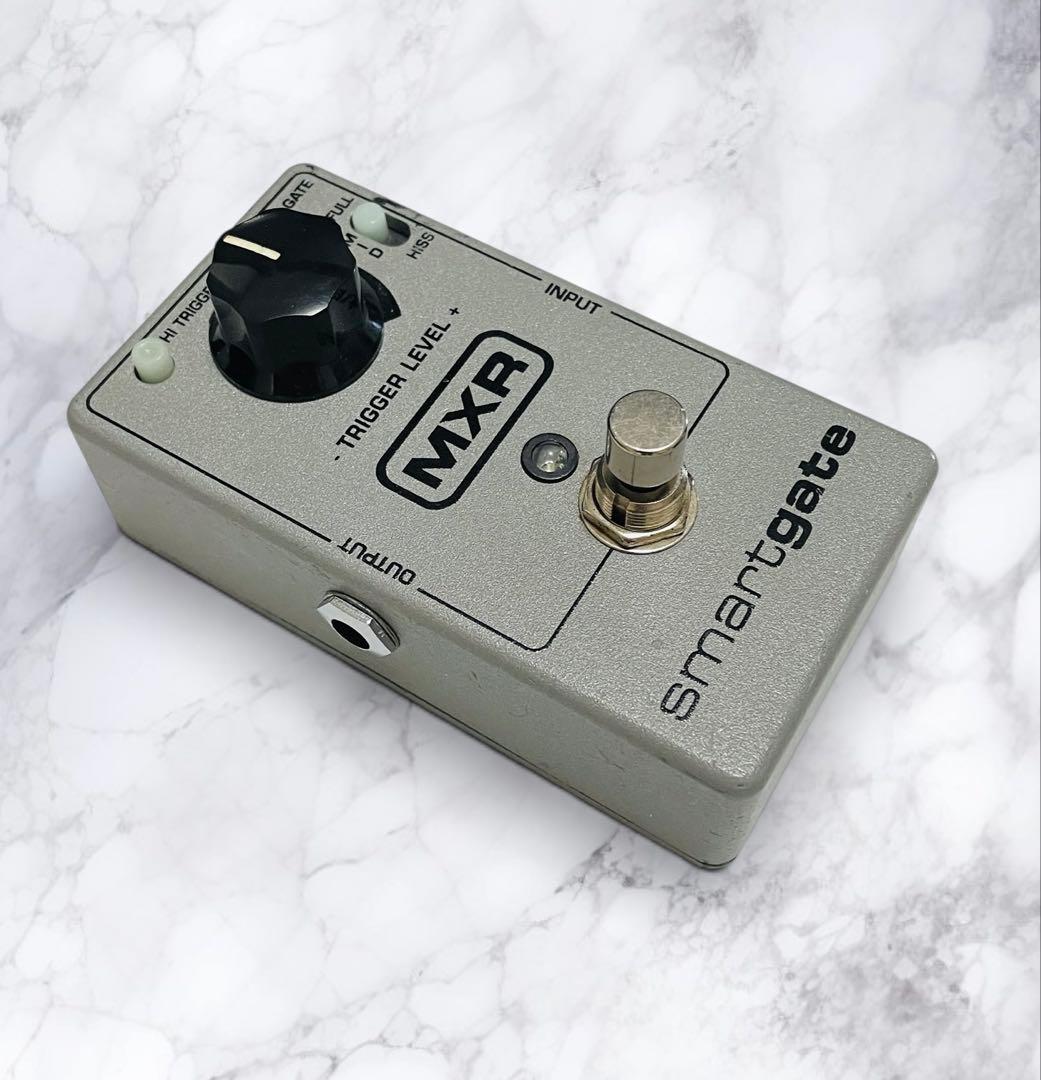 MXR M135 Smart Gate ノイズゲート