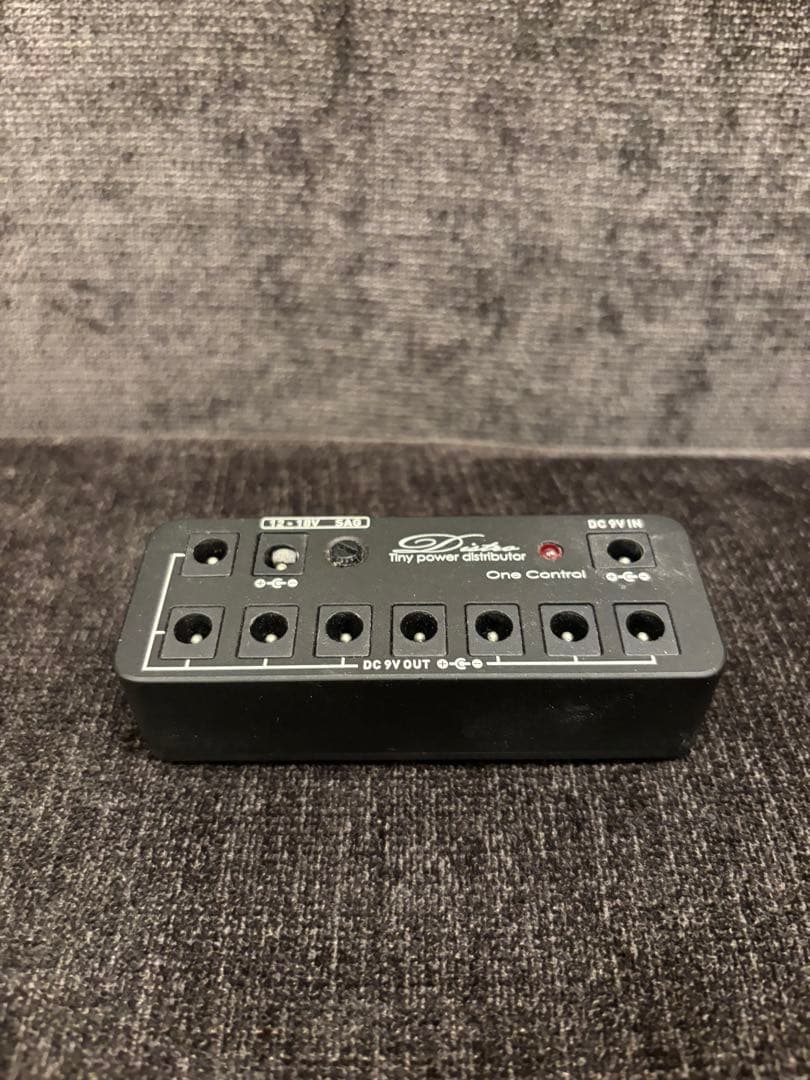 One Control Distro パワーディストリビューター ②