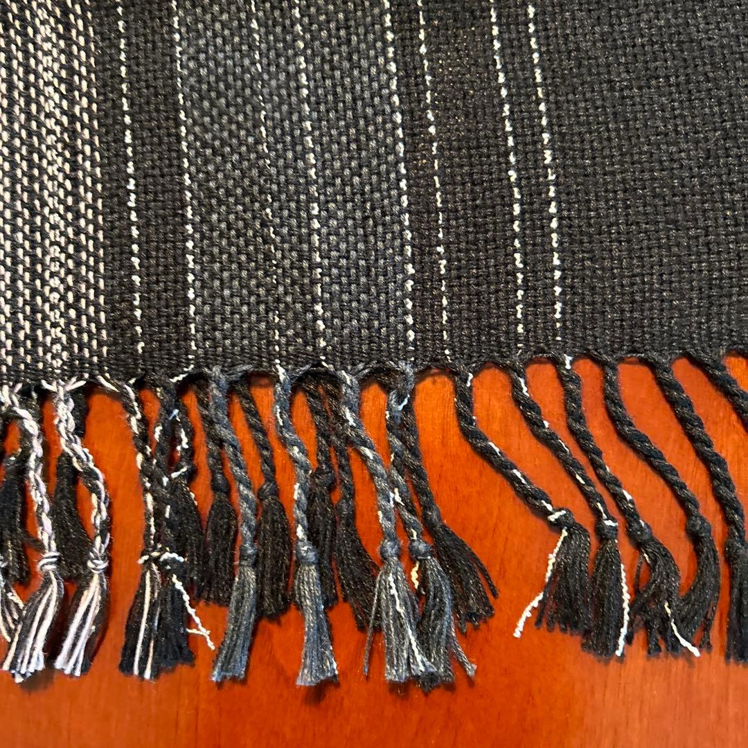 絹の手織りのストール お値下げしました