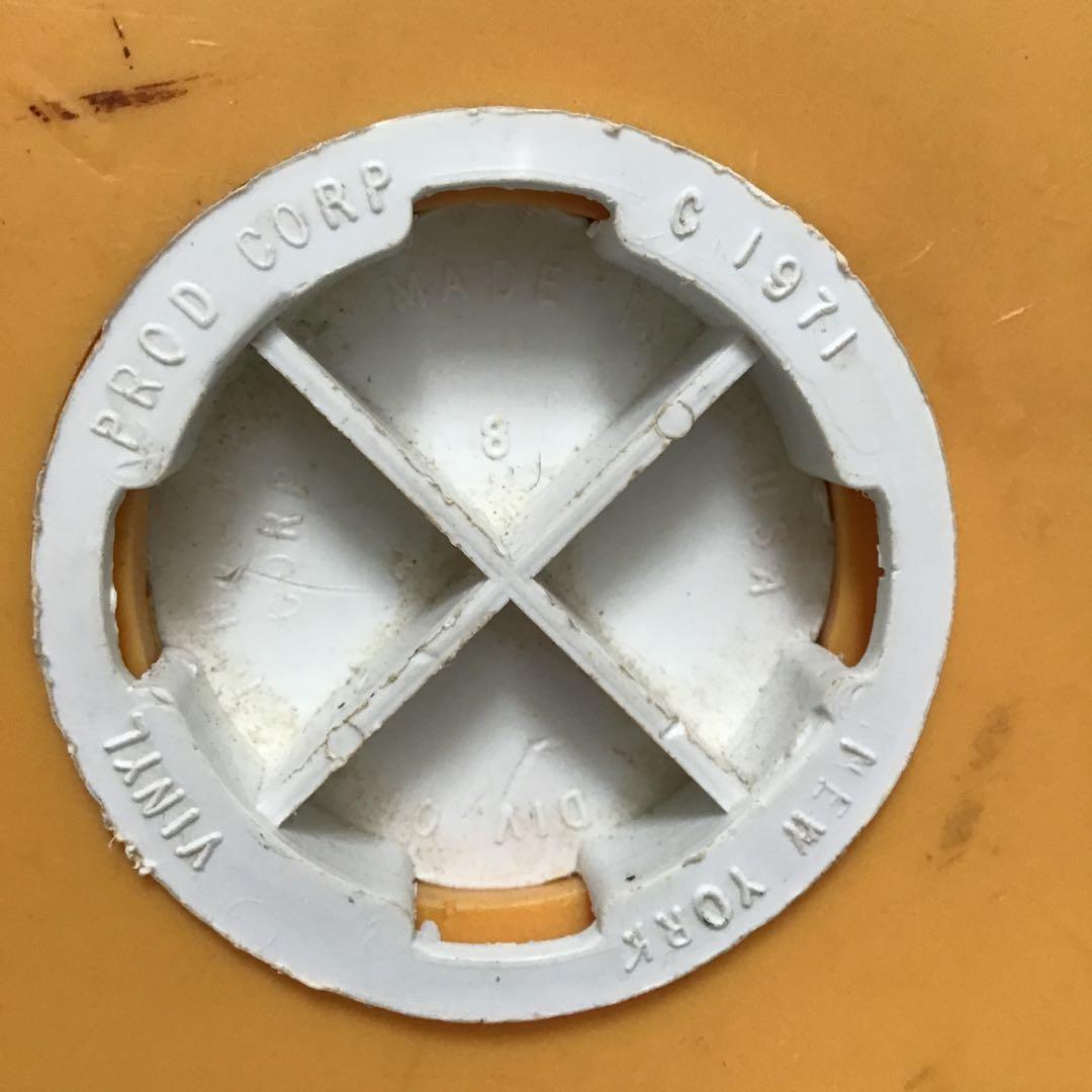 70s ゴリラ ビンテージ ソフビドール 貯金箱 BIGサイズ