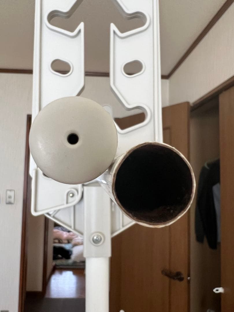 室内物干し竿
