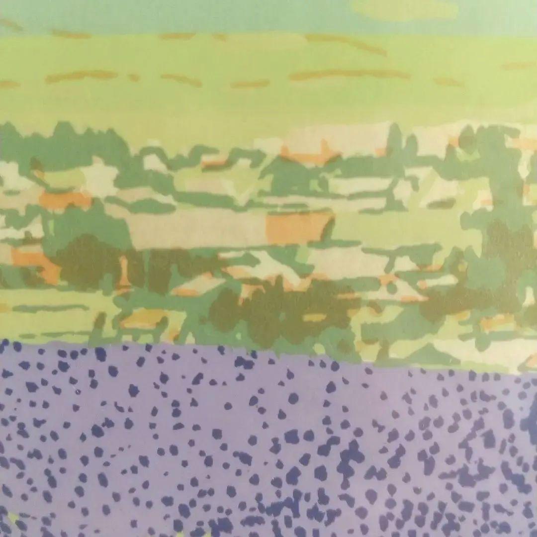 個人です良品♦メルカリ出品商品⭕ラベンダー5⭕実績５点販売♦最後の一点♦本間武男