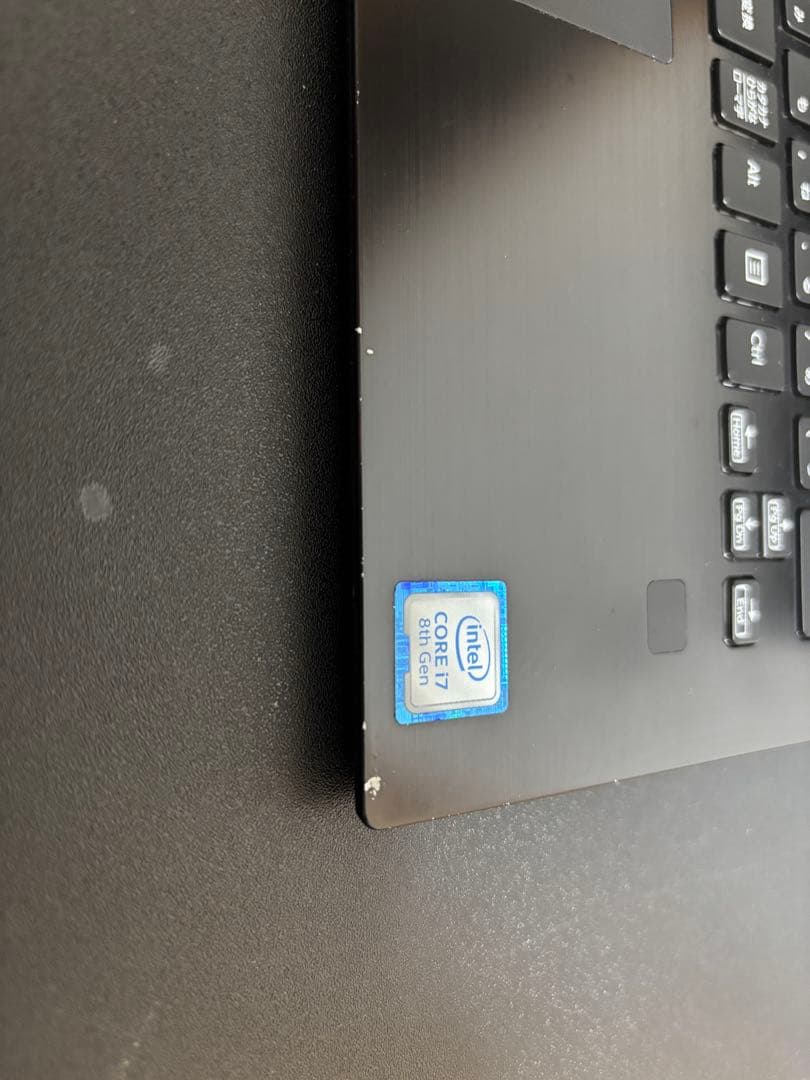 【人気】VAIO第8世代Corei7/Win11正規/爆速SSD/軽量840g