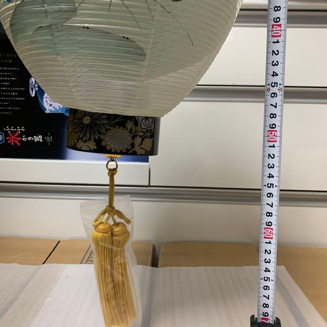 岐阜提灯　お盆　ちょうちん(仏具、仏壇)14