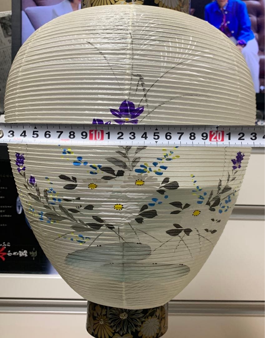 岐阜提灯　お盆　ちょうちん(仏具、仏壇)14