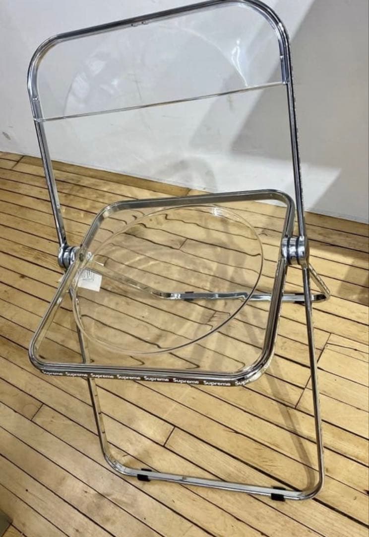 Supreme® Anonima Castelli Plia Chair