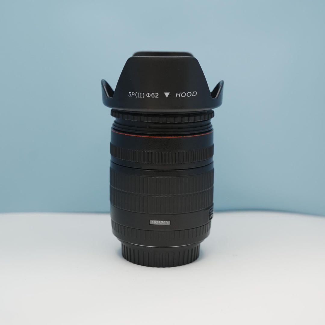 SIGMA 28-300mm Canon用 標準+望遠レンズ 美品 a3928