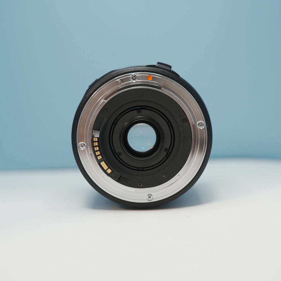 SIGMA 28-300mm Canon用 標準+望遠レンズ 美品 a3928