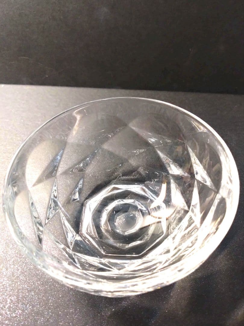 ★Baccarat　バカラ　スウィングボールS 9センチ