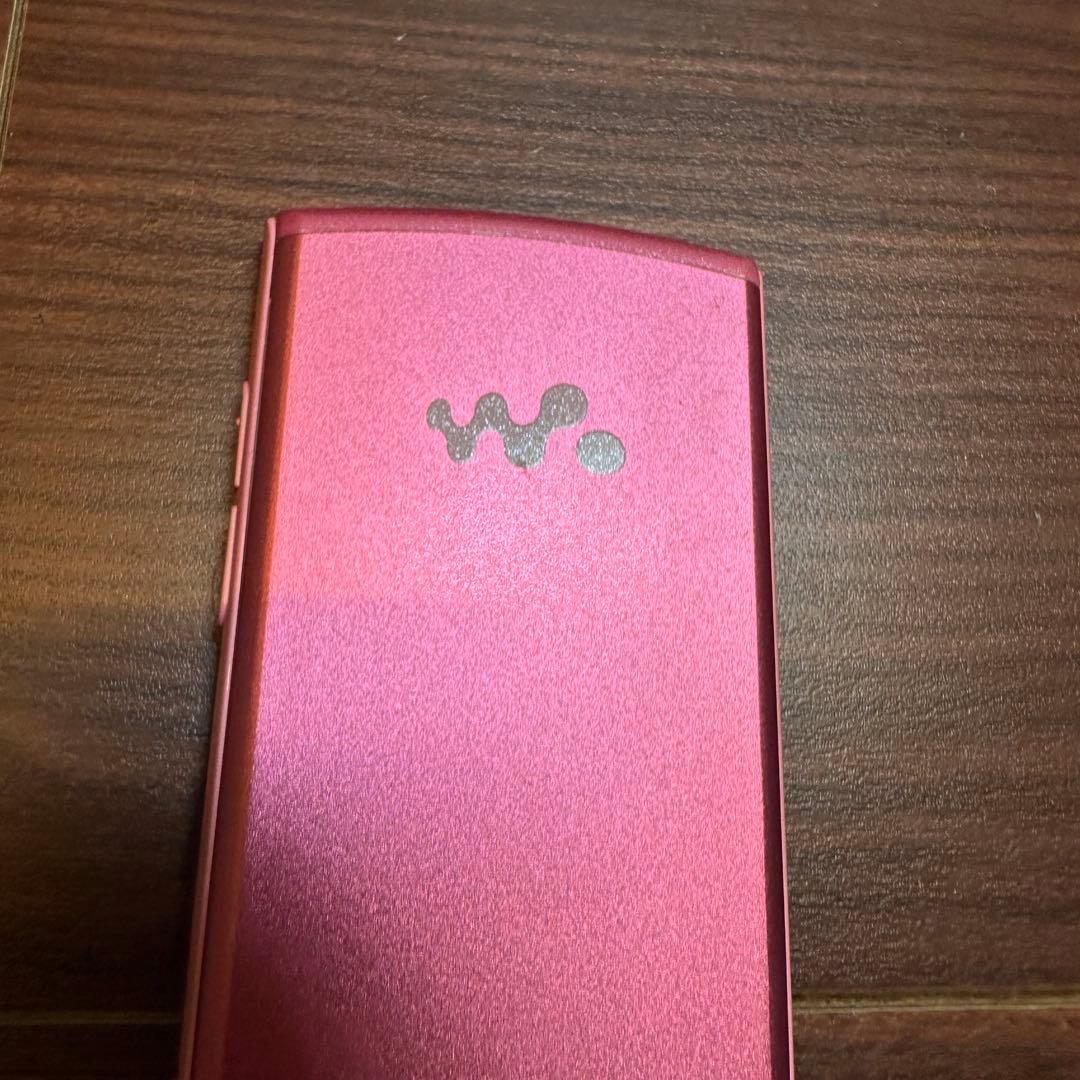 SONY ウォークマンNW-S764K デジタルオーディオプレーヤー 2283
