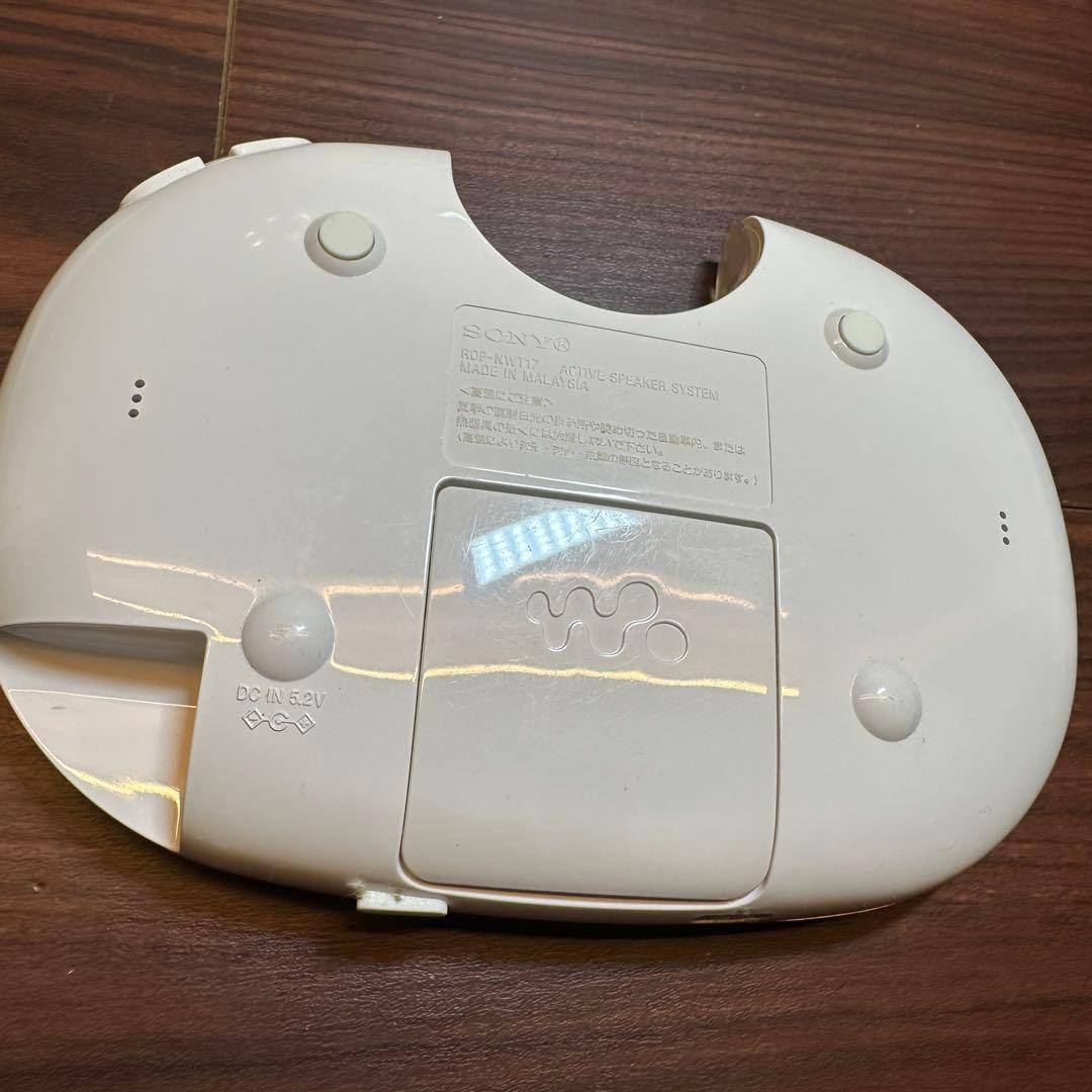 SONY ウォークマンNW-S764K デジタルオーディオプレーヤー 2283