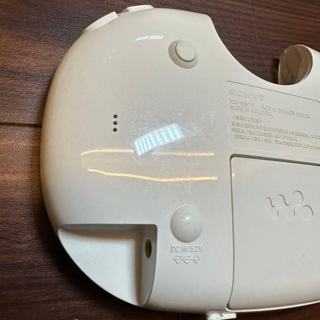SONY ウォークマンNW-S764K デジタルオーディオプレーヤー 2283