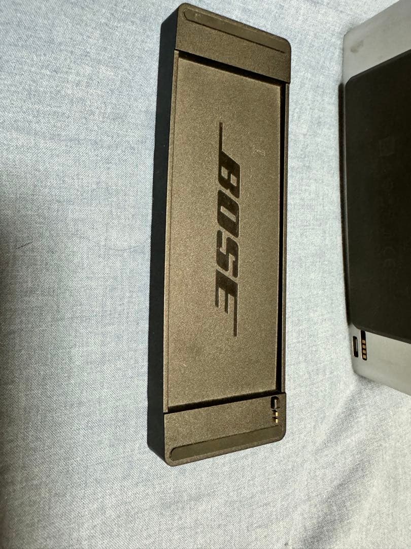 スピーカー・ウーファー BOSE soundlinkMINI