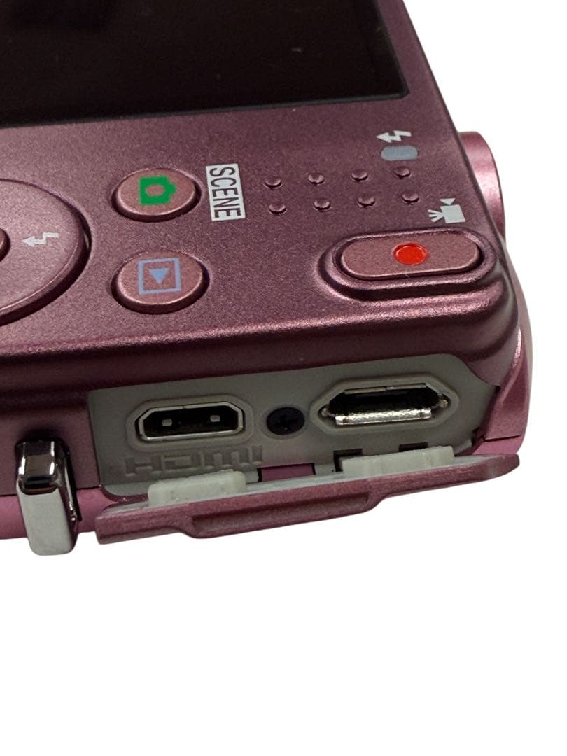 Nikonニコン　デジタルカメラ COOLPIX S6800 ピンク　稼働品