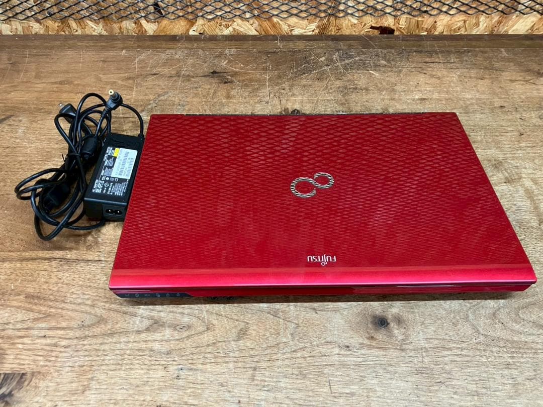 富士通★FUJITSU LIFEBOOK★FMVA56JR