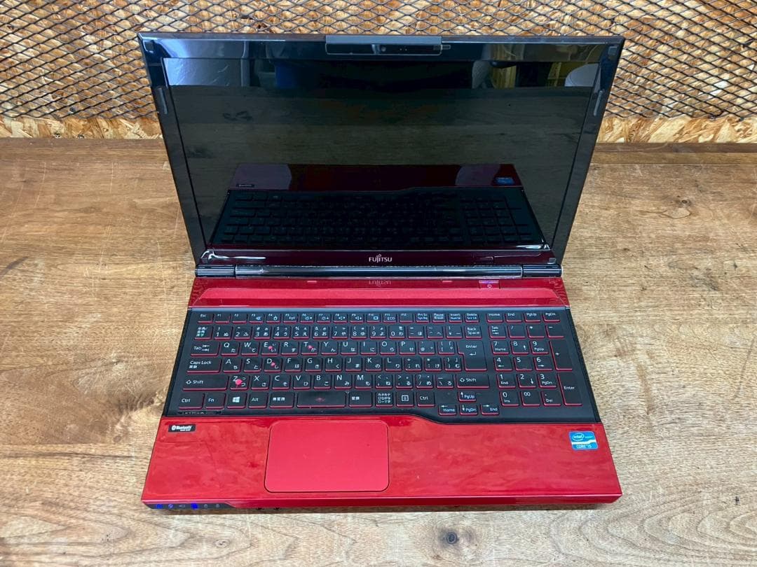 富士通★FUJITSU LIFEBOOK★FMVA56JR